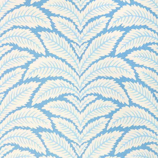 Purchase P8026106-55 Talavera Sisal, Blue - Brunschwig & Fils Wallpaper - P8026106.55.0