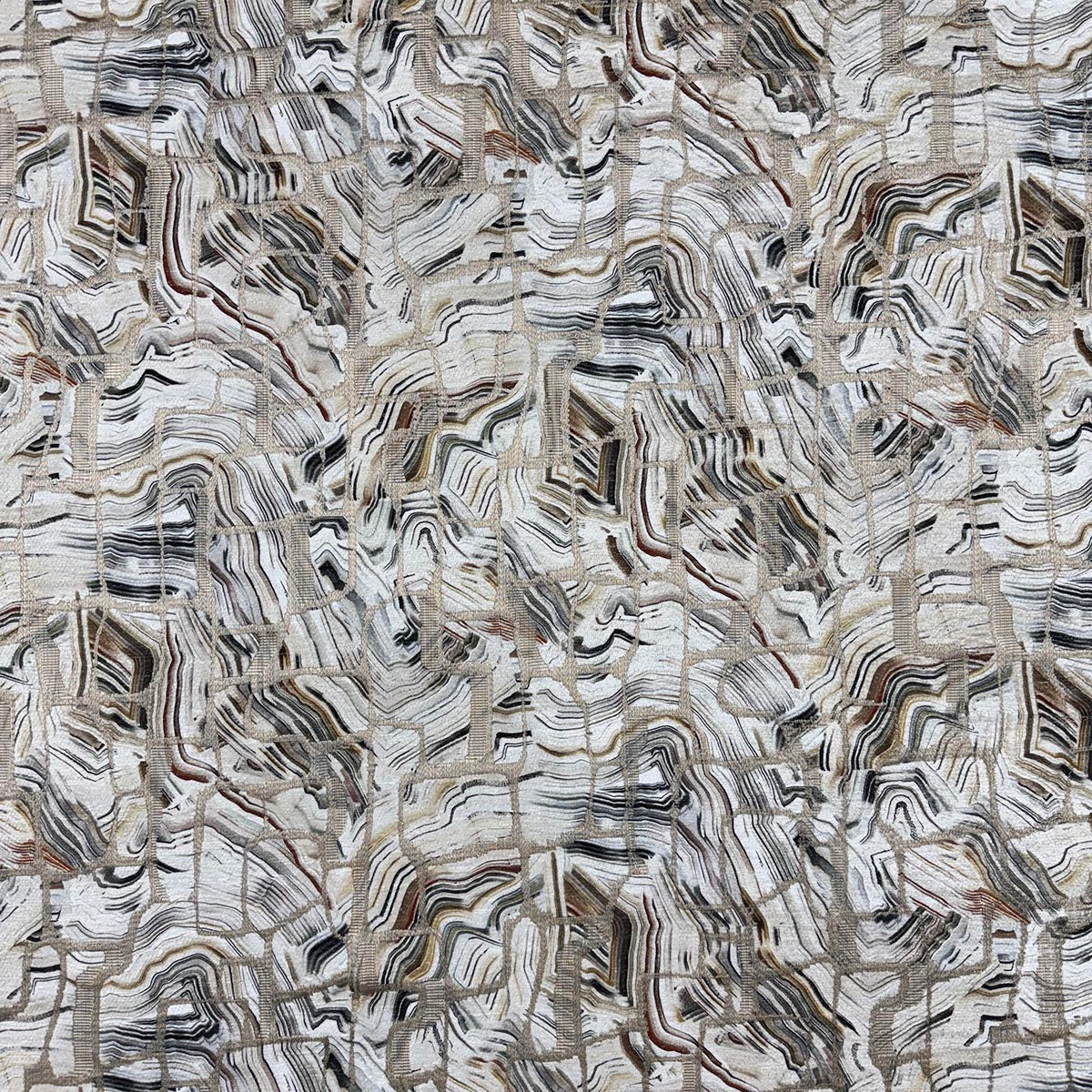 Purchase Mag Fabric Item# 12361 pattern name Pasco Sediment