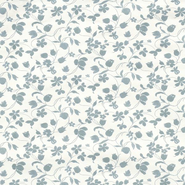 Sample - Pbfc-3536-15 | Mayfield Wallpaper, White Botanical - Lee Jofa Wallpaper - Pbfc-3536.15.0