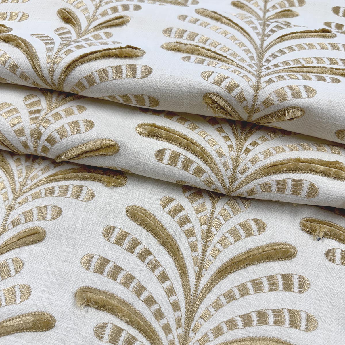 Purchase Mag Fabric Item 12090 pattern name Perdido Golden