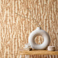 Purchase PK333442 Brewster Wallpaper, Hartmann Rust Stripe Texture - Medley1