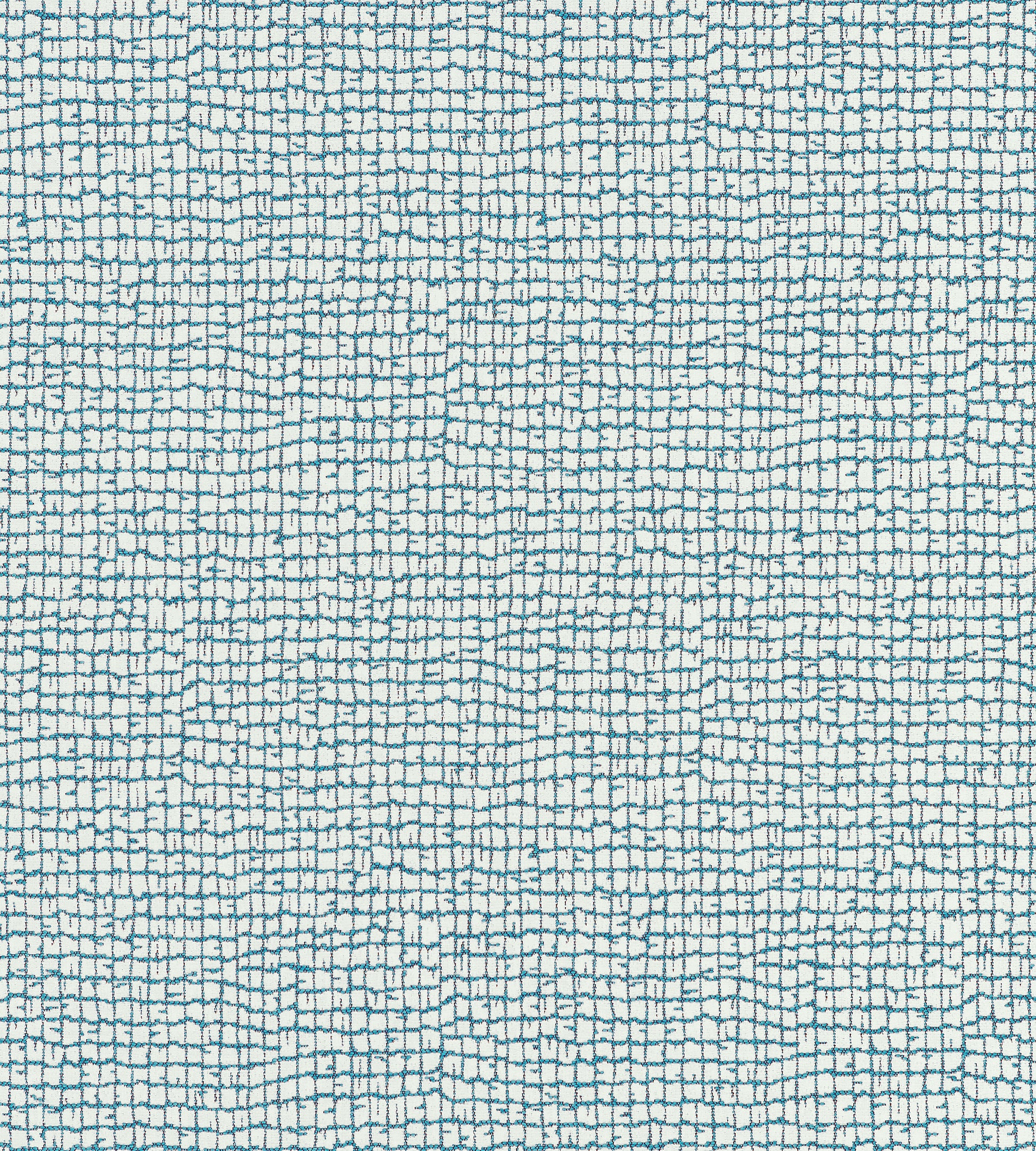 Purchase Old World Weavers Fabric Item# PO 0005TROY, Troya Beach Turquoise 2