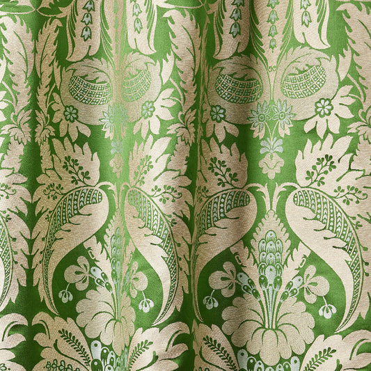 Purchase Old World Weavers Fabric Item# PQ18650001, Estate Damask Palm 1