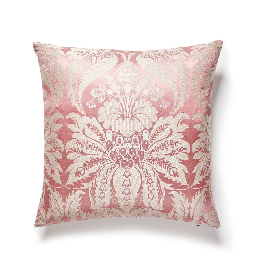 Purchase PQSDDK18650003 Estate Damask, Petal - Scalamandre Pillows