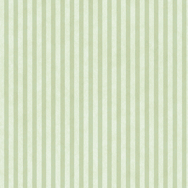 Purchase Pr33829 | Floral Prints 2, Green Stripes - Norwall Wallpaper