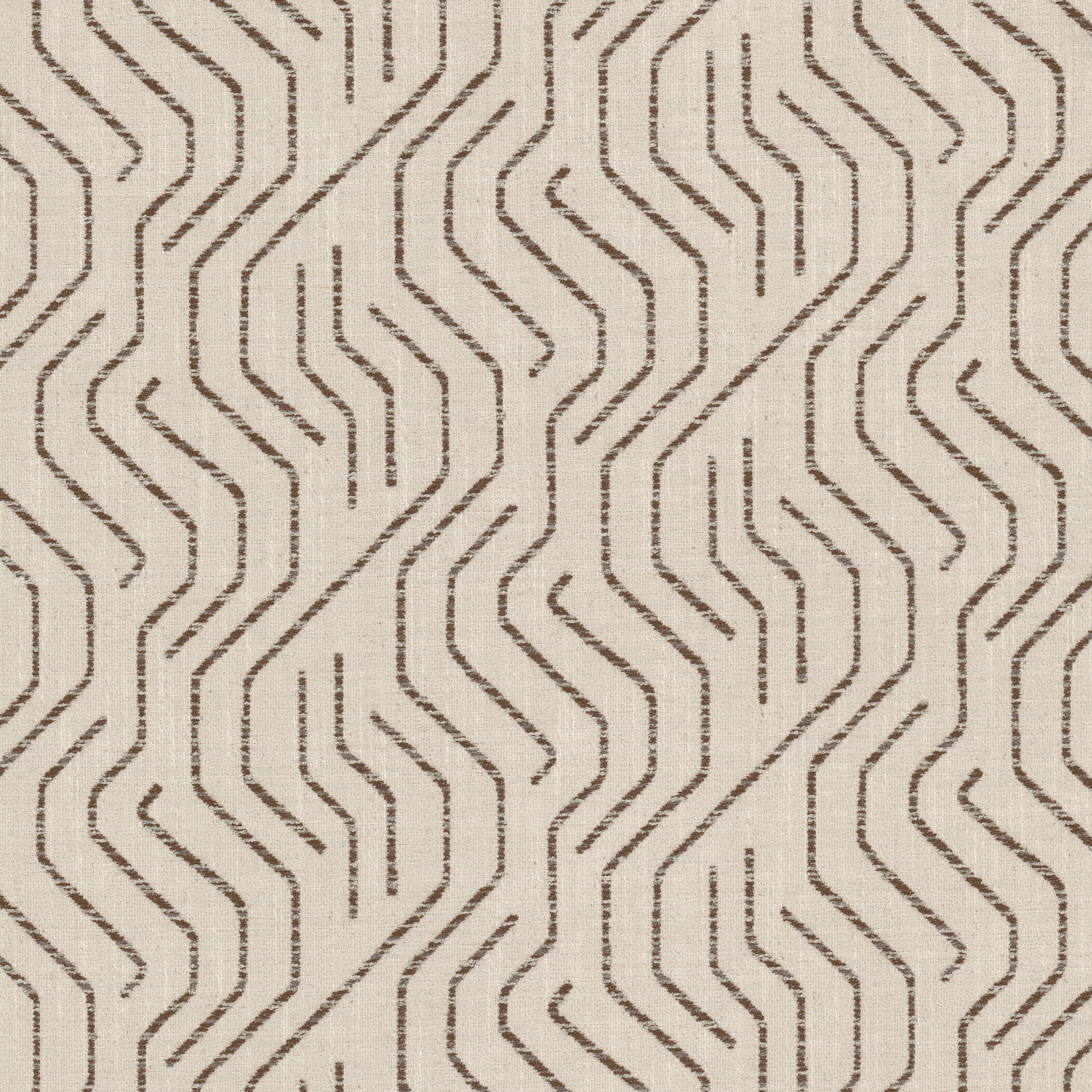 Sample - Stout Fabric - Prentice 1 Brandy, Upholstery Chenille