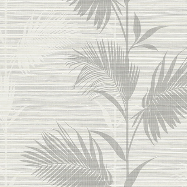 Purchase PS40310 Palm Springs, Away On Holiday Grey Palm by Kenneth James Wallpaper
