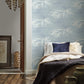 Purchase Psw1554Rl | Aviva Stanoff, Endless Summer Blue Peel & Stick - York Wallpaper