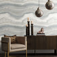 Purchase Psw1559Rl | Aviva Stanoff, Shifting Sands Slate Blue Peel & Stick - York Wallpaper