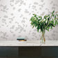 Purchase Psw1562Rl | Aviva Stanoff, Inner Peace Salt Grey Peel & Stick - York Wallpaper