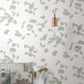 Purchase Psw1564Rl | Aviva Stanoff, Inner Peace Sage Peel & Stick - York Wallpaper