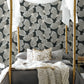 Purchase Psw1565Rl | Aviva Stanoff, Monarch Onyx Peel & Stick - York Wallpaper