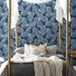 Purchase Psw1566Rl | Aviva Stanoff, Monarch Pewter Peel & Stick - York Wallpaper