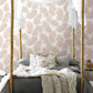 Purchase Psw1567Rl | Aviva Stanoff, Monarch Pink Peel & Stick - York Wallpaper