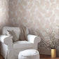 Purchase Psw1567Rl | Aviva Stanoff, Monarch Pink Peel & Stick - York Wallpaper