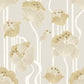 Purchase Psw1568Rl | Mirth Studios, Shirley Deco Floral - York Wallpaper