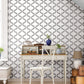 Purchase Psw1572Rl | Mirth Studios, Florentine Vine Trellis - York Wallpaper