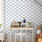 Purchase Psw1573Rl | Mirth Studios, Florentine Vine Trellis - York Wallpaper