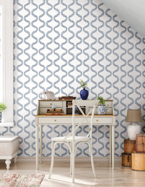 Purchase Psw1573Rl | Mirth Studios, Florentine Vine Trellis - York Wallpaper