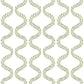 Psw1574RL | Mirth Studios, Florentine Vine Trellis - York Wallpaper