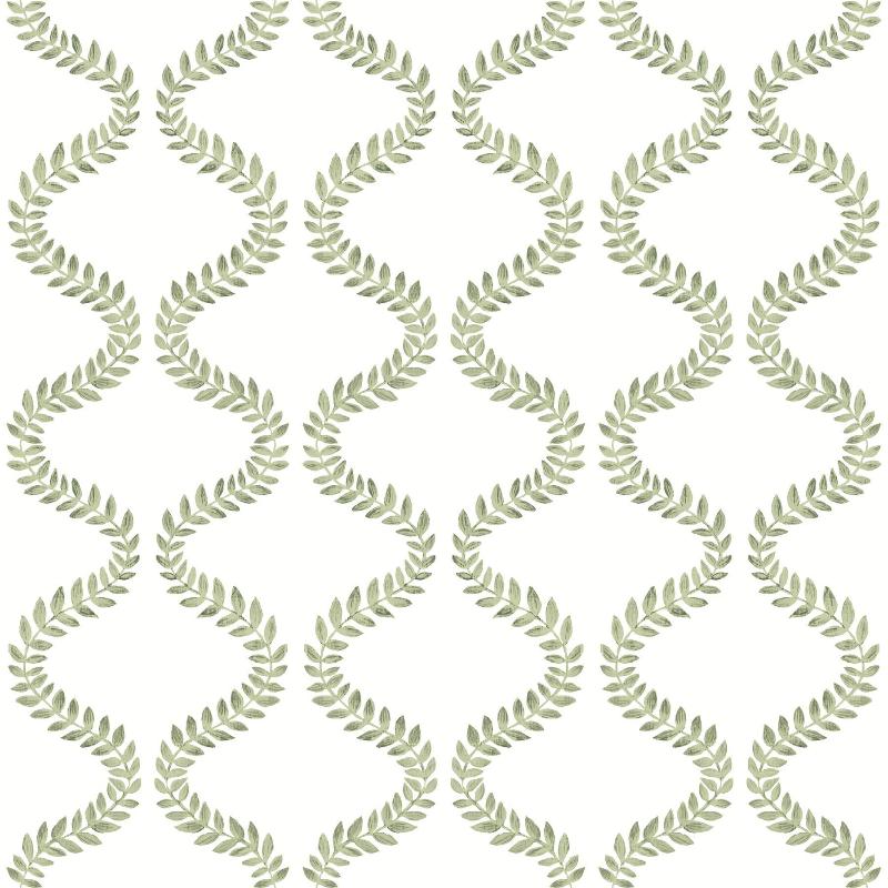 Psw1574RL | Mirth Studios, Florentine Vine Trellis - York Wallpaper