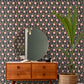 Purchase Psw1580Rl | Mirth Studios, Lillian Floral Vine - York Wallpaper