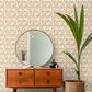 Purchase Psw1582Rl | Mirth Studios, Lillian Floral Vine - York Wallpaper