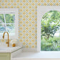 Purchase Psw1585Rl | Mirth Studios, Mimi Quilted Floral - York Wallpaper