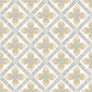 Psw1586Rl | Mirth Studios, Mimi Quilted Floral - York Wallpaper