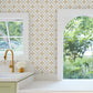 Purchase Psw1586Rl | Mirth Studios, Mimi Quilted Floral - York Wallpaper