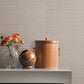 Purchase Psw1591Rl | Natural Sisal Classic Grey Peel & Stick Grasscloth - York Wallpaper