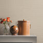 Purchase Psw1597Rl | Natural Sisal Warm Grey Peel & Stick Grasscloth - York Wallpaper