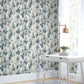 Purchase Psw1603Rl | Simply Candice, Mirage Navy Peel & Stick - Candice Olson Wallpaper