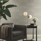 Purchase Psw1606Rl | Simply Candice, Vanishing Taupe & Pearl Peel & Stick - Candice Olson Wallpaper