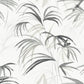 Purchase Psw1611Rl | Simply Candice, Inky Palms Black Peel & Stick - Candice Olson Wallpaper