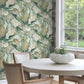 Purchase Psw1613Rl | Simply Candice, Tropical Cabana Spa Peel & Stick - Candice Olson Wallpaper