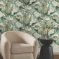 Purchase Psw1613Rl | Simply Candice, Tropical Cabana Spa Peel & Stick - Candice Olson Wallpaper