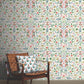 Purchase Psw1624Rl | Rifle Paper Co P+S 4Th Edition, Wildwood Rose - York Wallpaper