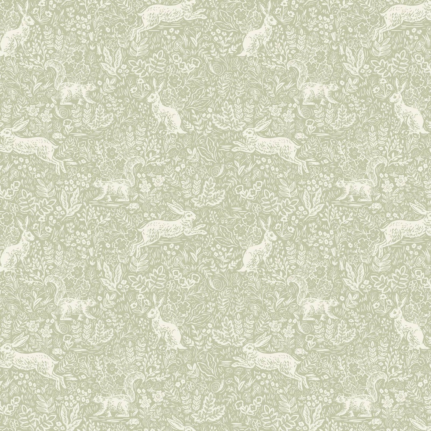 Purchase Psw1628Rl | Rifle Paper Co P+S 4Th Edition, Fable Mint - York Wallpaper