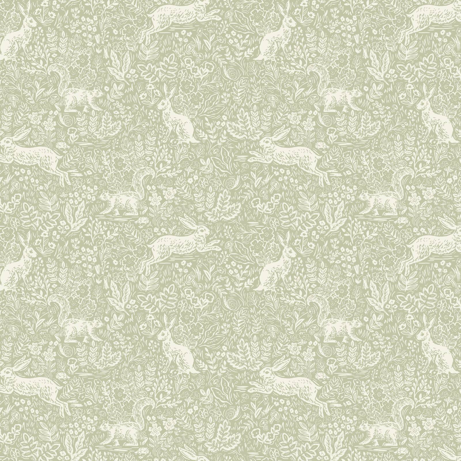 Purchase Psw1628Rl | Rifle Paper Co P+S 4Th Edition, Fable Mint - York Wallpaper