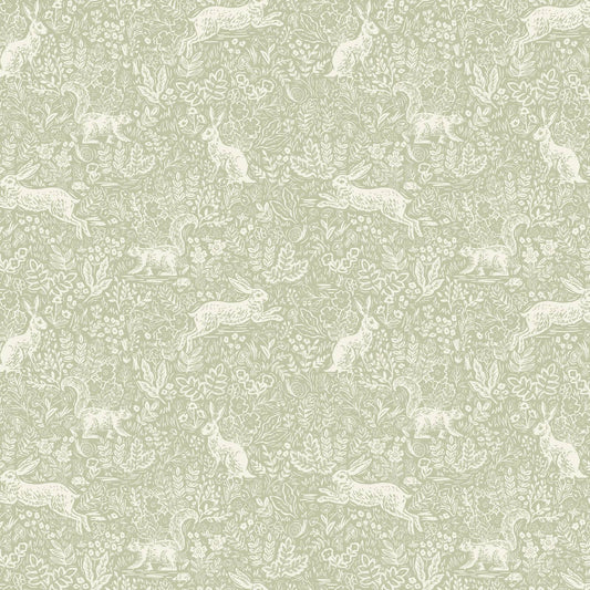 Purchase Psw1628Rl | Rifle Paper Co P+S 4Th Edition, Fable Mint - York Wallpaper