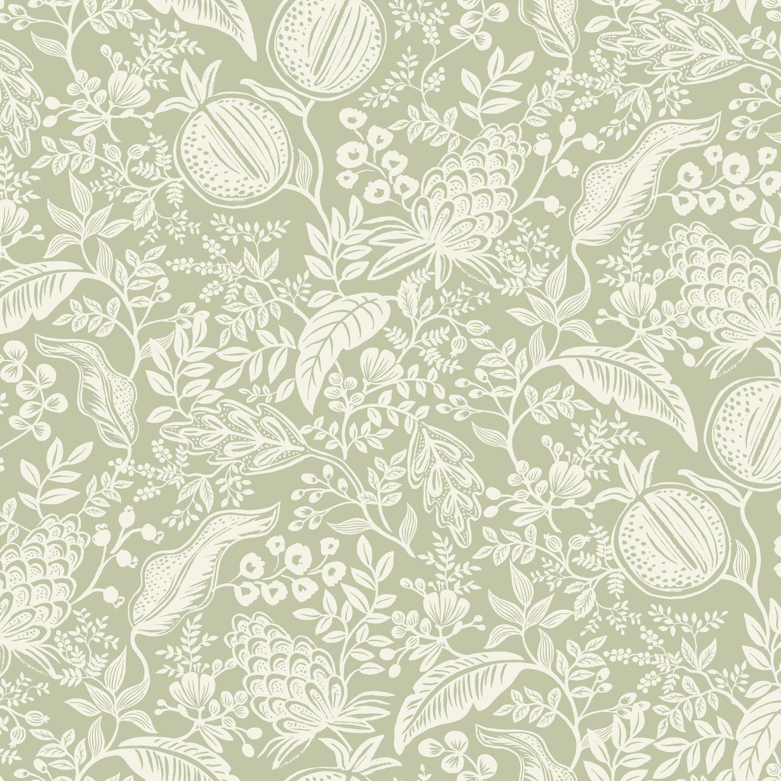 Purchase Psw1630Rl | Rifle Paper Co P+S 4Th Edition, Pomegranate Pistachio - York Wallpaper