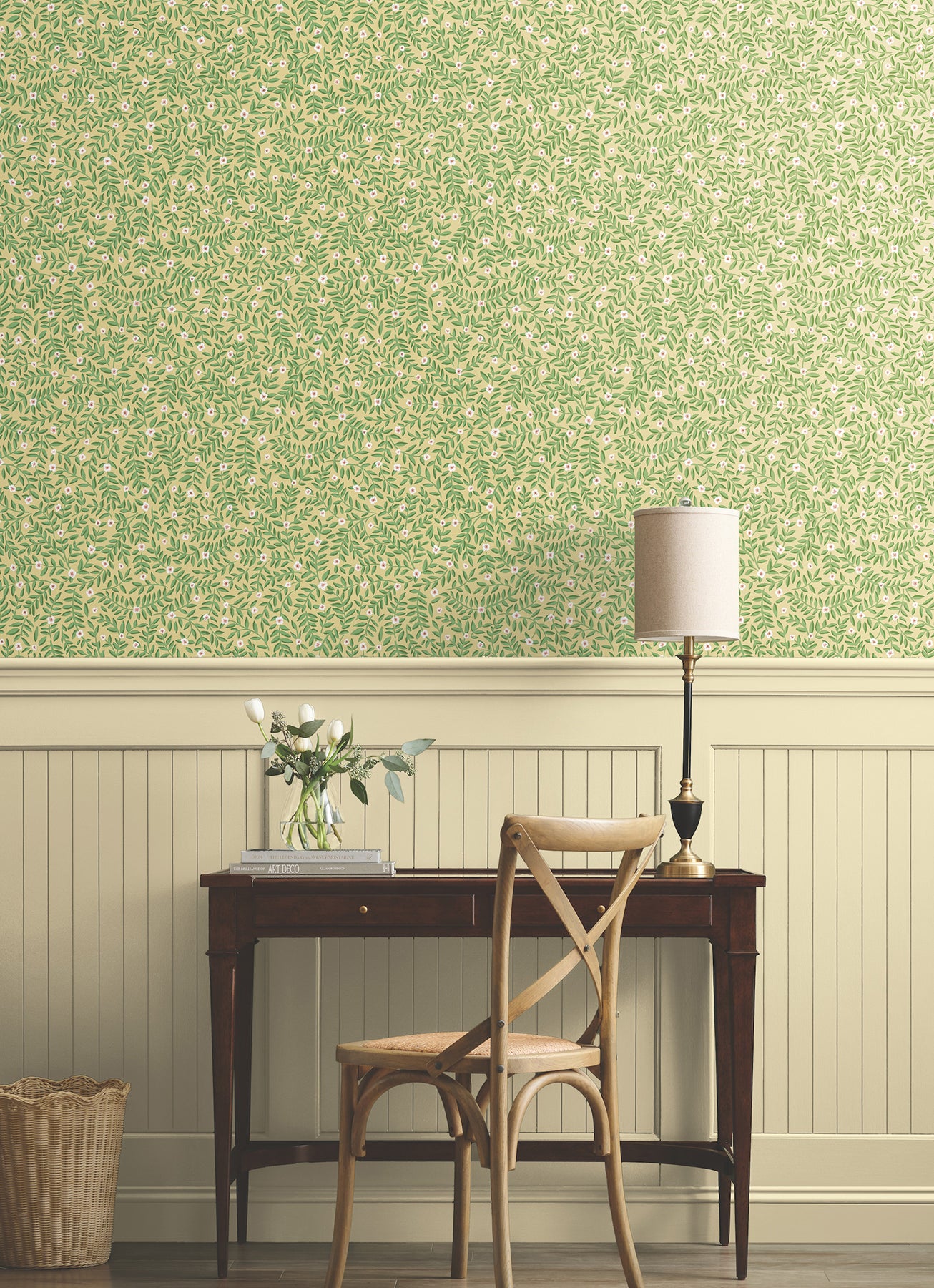 Purchase Psw1671Rl | Rifle Paper Co P+S 5Th Edition, Elodie - York Wallpaper