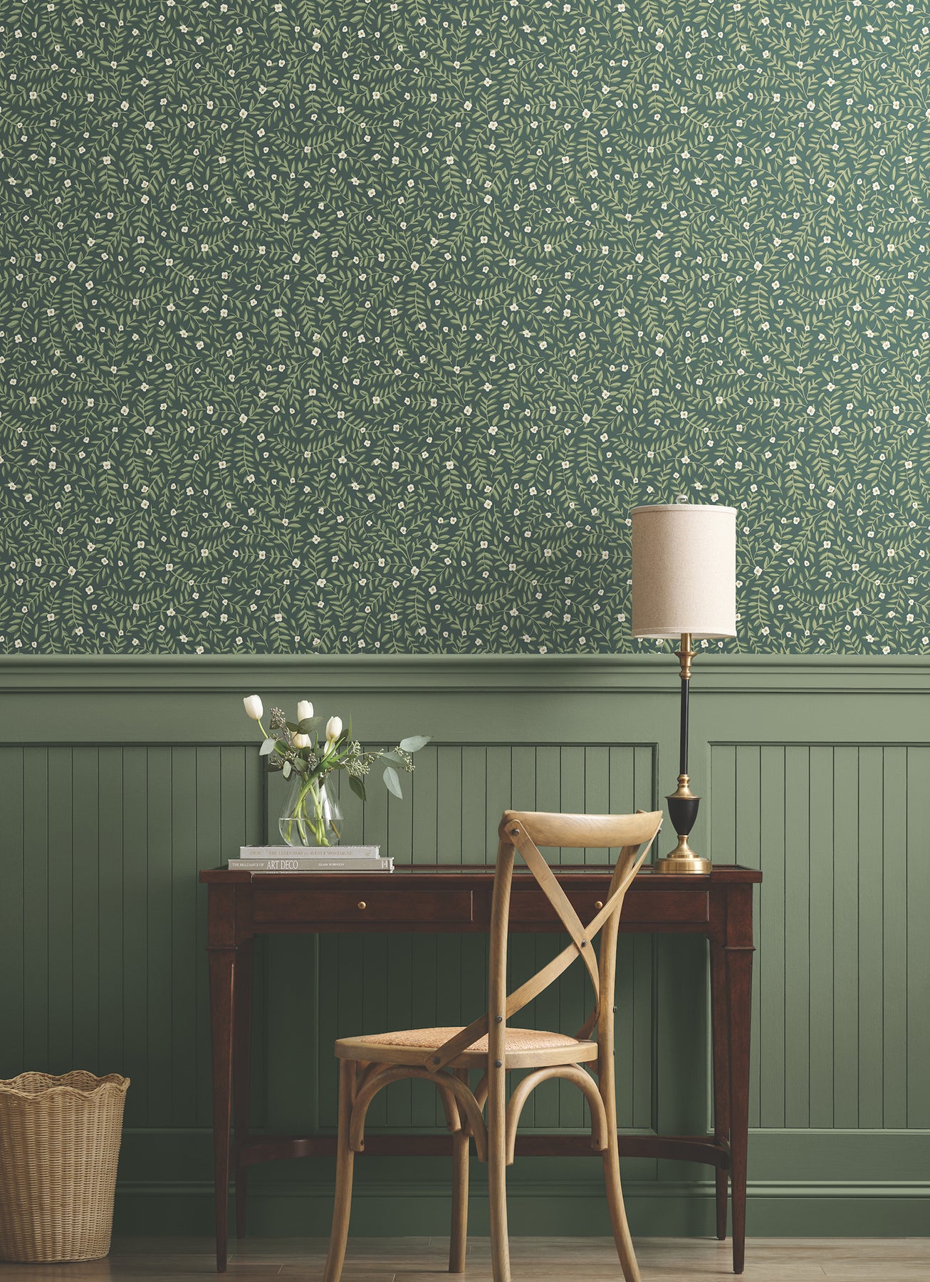 Purchase Psw1674Rl | Rifle Paper Co P+S 5Th Edition, Elodie - York Wallpaper