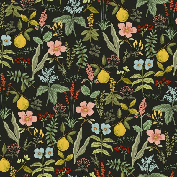 Purchase Psw1676Rl | Rifle Paper Co P+S 5Th Edition, Herb Garden - York Wallpaper