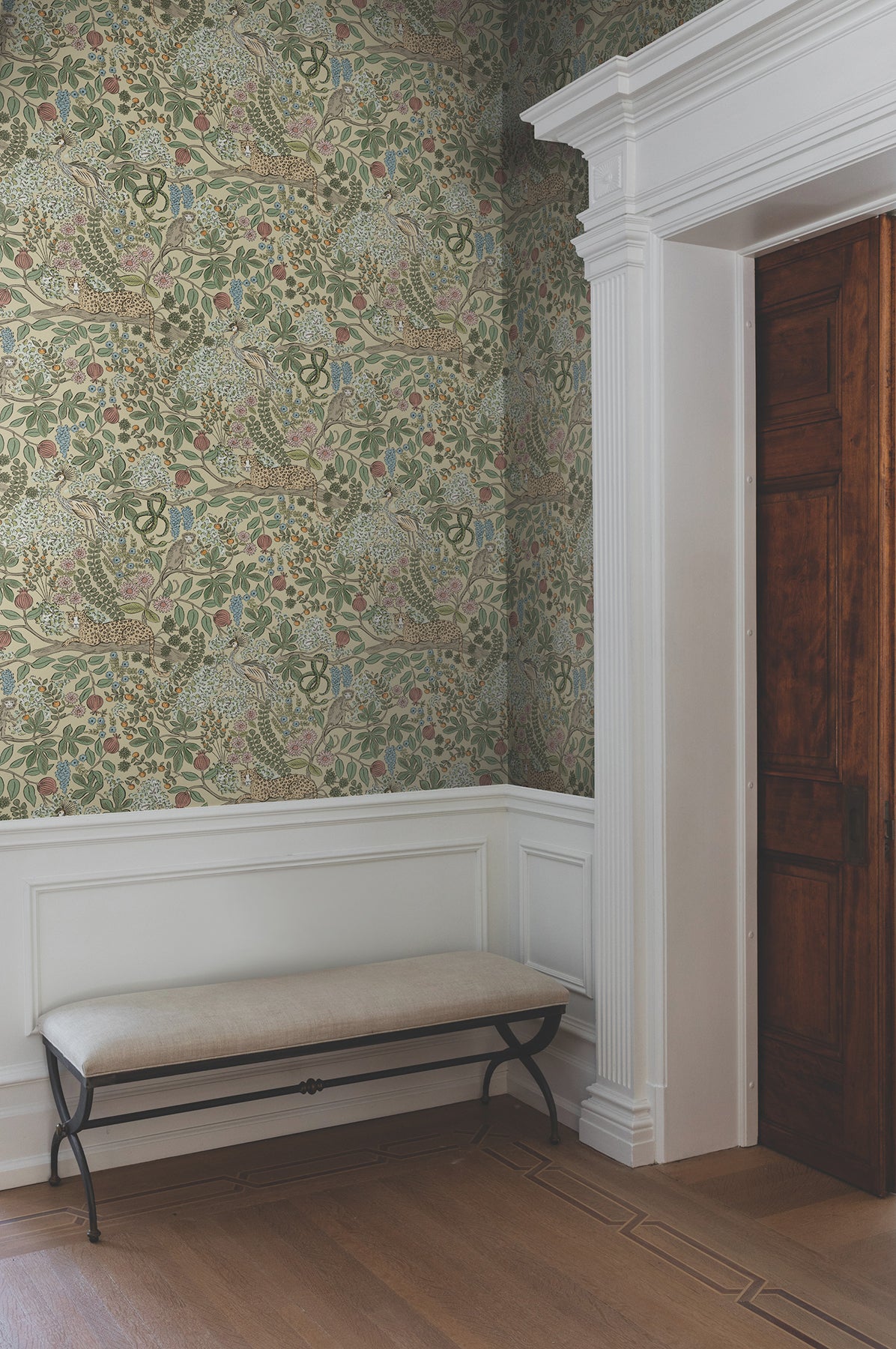 Purchase Psw1679Rl | Rifle Paper Co P+S 5Th Edition, Safari - York Wallpaper