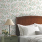 Purchase Psw1685Rl | Rifle Paper Co P+S 5Th Edition, Peonies - York Wallpaper