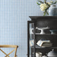 Purchase Psw1689Rl | Rifle Paper Co P+S 5Th Edition, Daisy Gingham - York Wallpaper