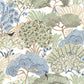 Purchase Psw1695Rl | Garden Muse Pswp, Everbloom Forest - York Wallpaper
