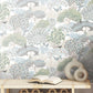 Purchase Psw1696Rl | Garden Muse Pswp, Everbloom Forest - York Wallpaper